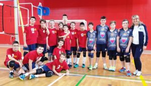 U13 3x3 Dragons