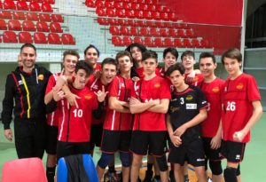 U16 in regione